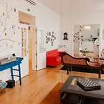 Hostel Living Lounge Lisboa