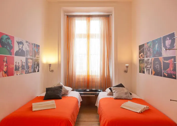 Living Lounge Lissabon