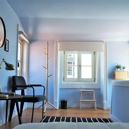 Living Lounge Hostel Lisboa