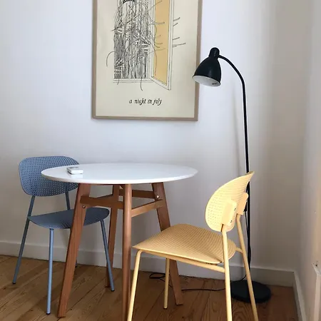 Living Lounge リスボン