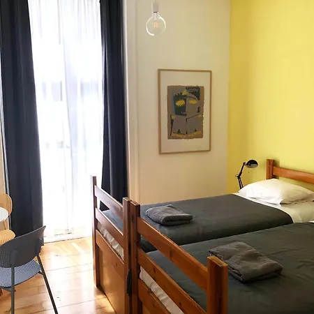 Living Lounge ホステル