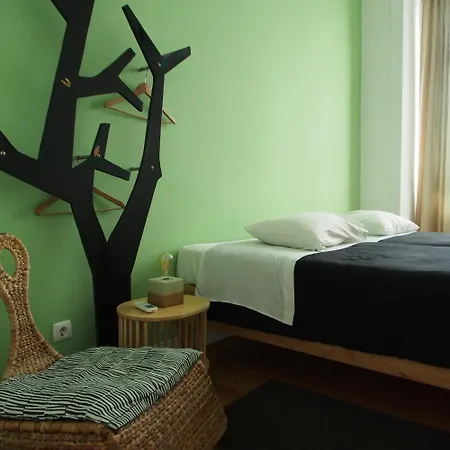 Hostel Living Lounge Lisboa