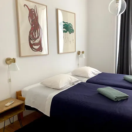 Living Lounge リスボン