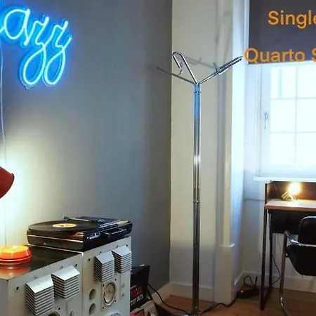 אכסניה Living Lounge
