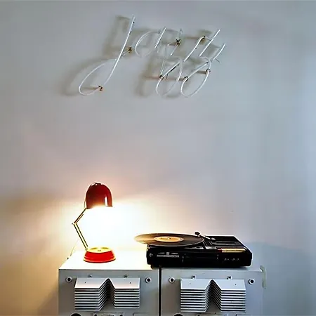 旅馆 Living Lounge