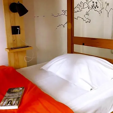 Living Lounge 旅馆 Lisboa