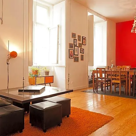 旅馆 Living Lounge Lisboa