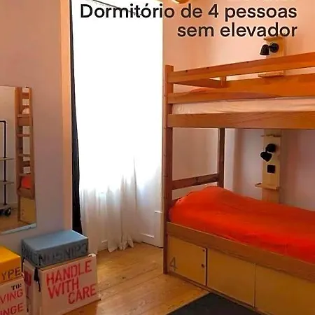 Living Lounge 旅馆 Lisboa