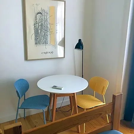 Living Lounge *
