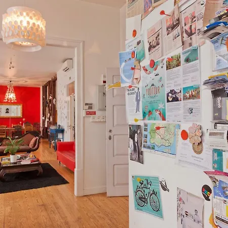 Living Lounge * Lisboa