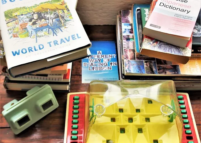 Living Lounge ホステル リスボン