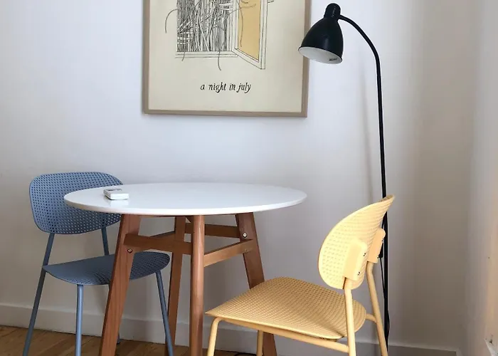 Living Lounge Лиссабон