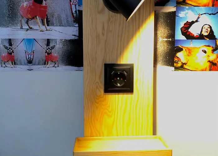 ホステル Living Lounge