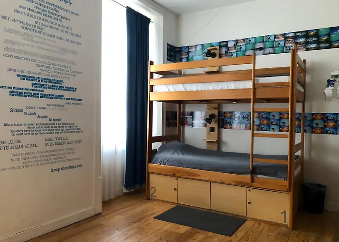 Living Lounge Лиссабон