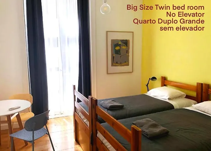 Living Lounge * リスボン