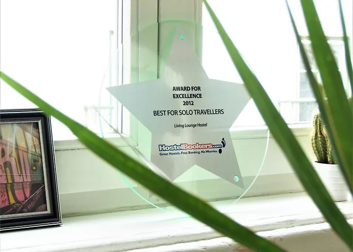 Living Lounge ホステル