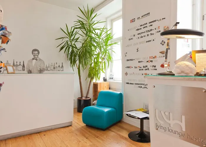 Living Lounge * Лиссабон