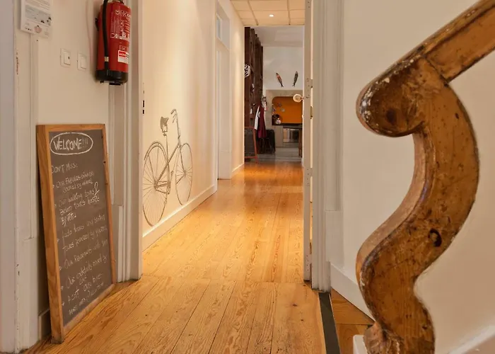 Living Lounge リスボン