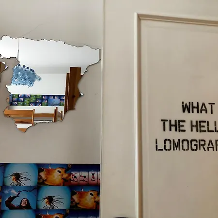 Living Lounge * リスボン