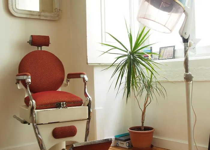 ホステル Living Lounge リスボン