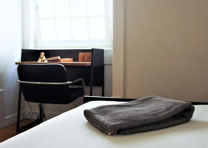 Living Lounge * リスボン