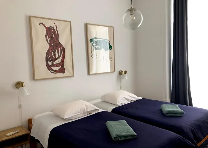 Ostello Living Lounge Lisbona