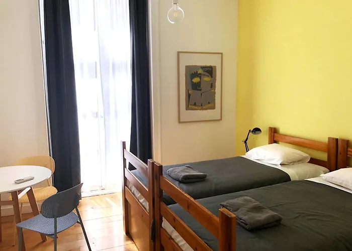 Living Lounge Ostello