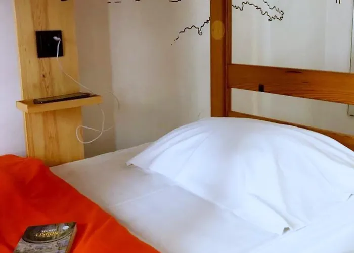 Ostello Living Lounge Lisbona