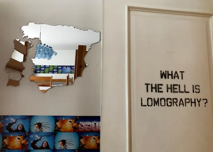 Living Lounge * リスボン