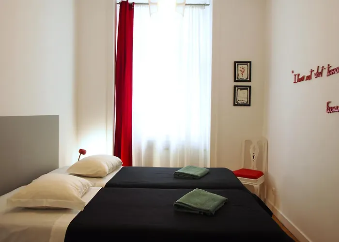 Ostello Living Lounge *