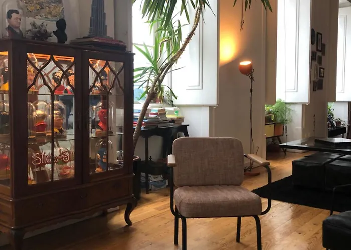 Ostello Living Lounge *