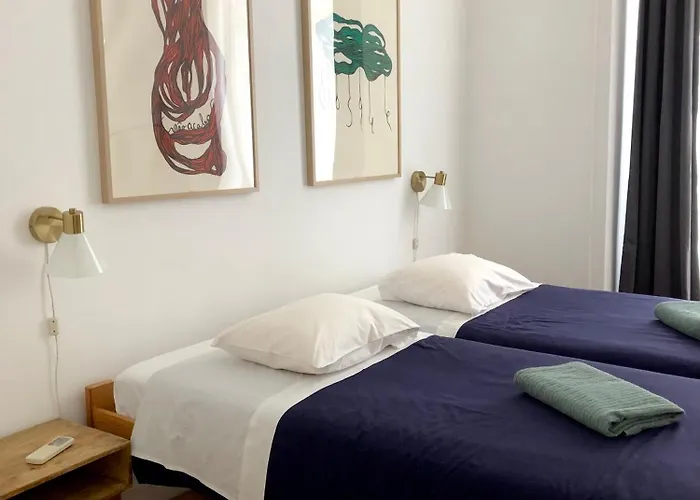 Living Lounge リスボン