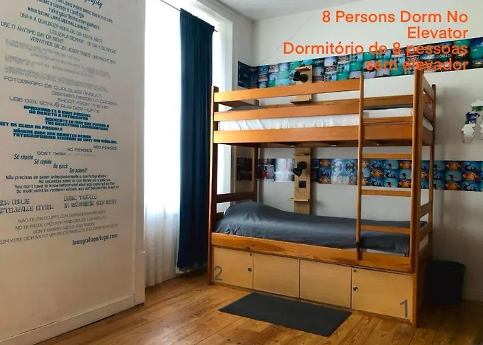 Ostello Living Lounge