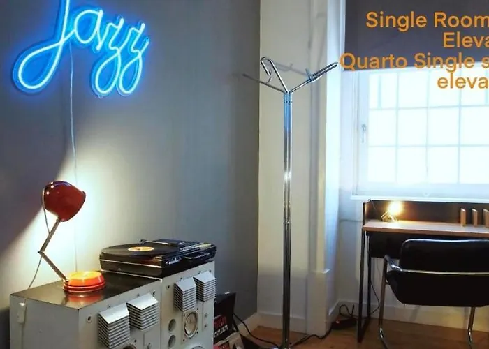 Ostello Living Lounge