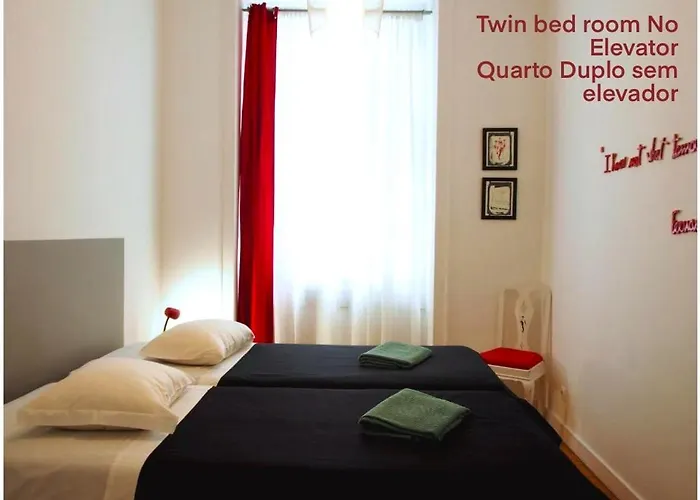 Living Lounge * Lisbona