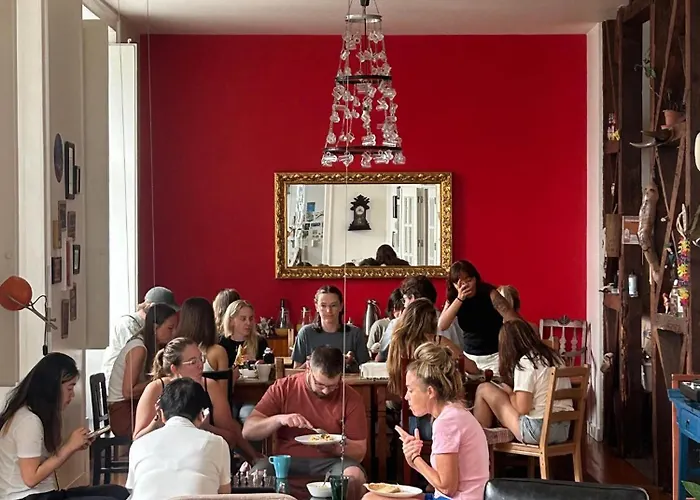 ホステル Living Lounge *