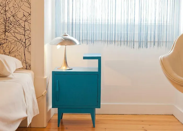 Living Lounge * リスボン