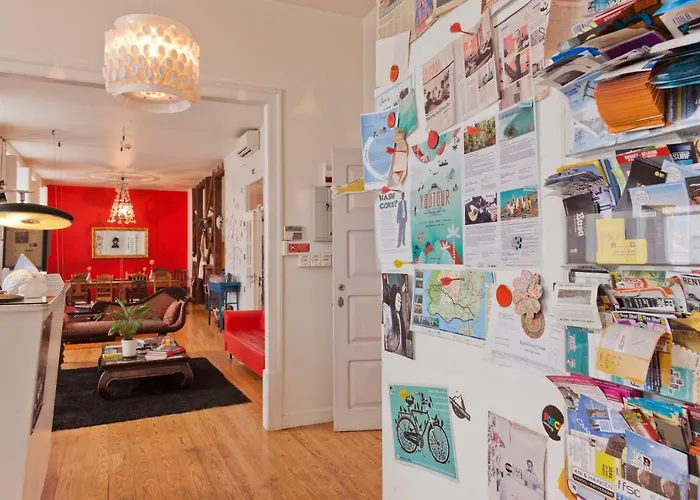 Living Lounge * Lisbona