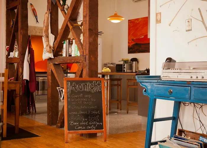 Living Lounge リスボン