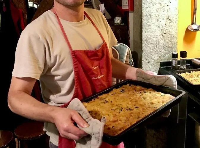 Ostello Living Lounge *