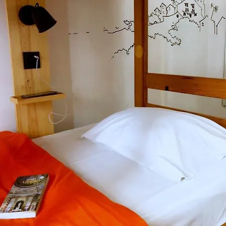 Vandrarhem Living Lounge Lisboa