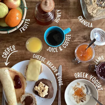 Living Lounge Vandrarhem