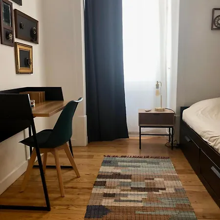 Vandrarhem Living Lounge *