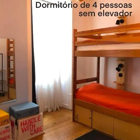 Living Lounge Vandrarhem