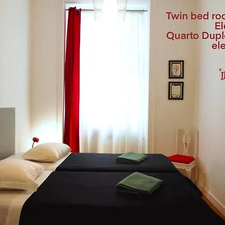 Living Lounge * Lisboa