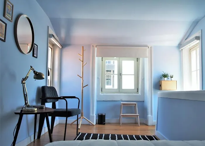 Living Lounge Hostel Lizbona